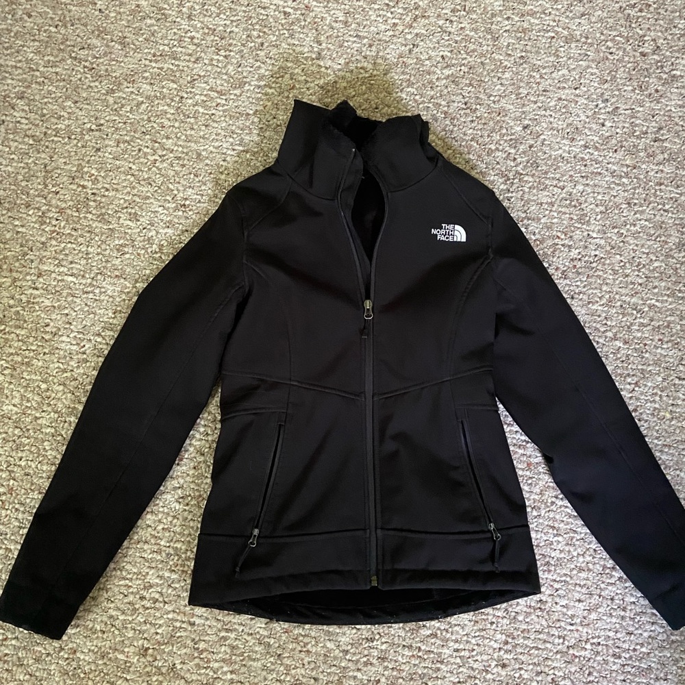 Women's North Face Hoodie Jacket